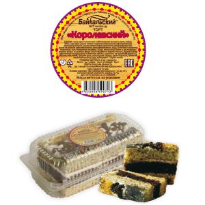 Торт "Королевский"
