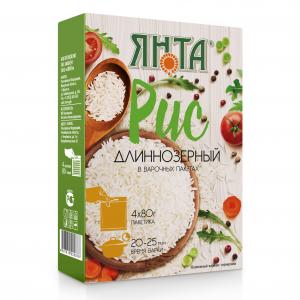 Рис длиннозерный