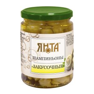 Шампиньоны "Закусочные" Шампиньоны "Закусочные"