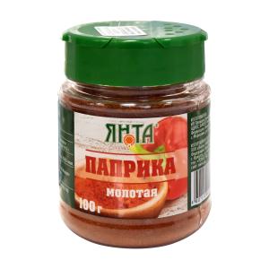 Паприка молотая "Янта"