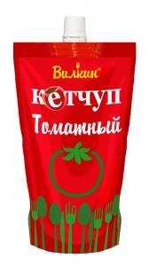 Кетчуп "Вилкин" томатный