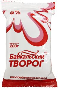 Творог Байкальский