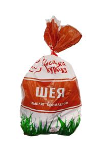 Шея цыплят-бройлеров