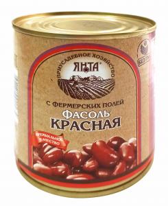 Фасоль красная натуральная