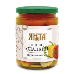 Перец сладкий маринованный