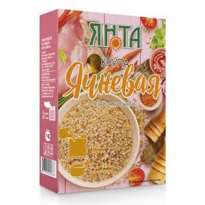 Крупа ячневая