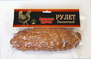 Рулет "Пикатный"