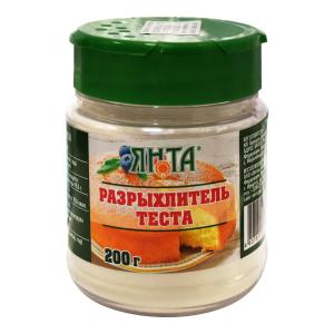 Разрыхлитель теста "Янта"