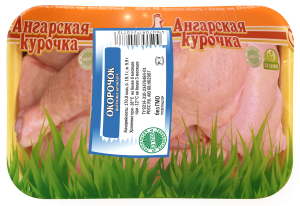 Окорочок цыпленка-бройлера Окорочок цыпленка-бройлера
