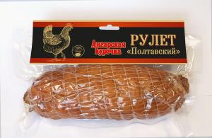 Рулет "Полтавский"