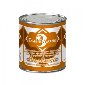 Молокосодержащий продукт с заменителем молочного жира "Варенка" "Белый месяц"