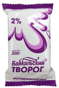Творог Байкальский