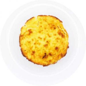 Запеканка творожная (с изюмом)