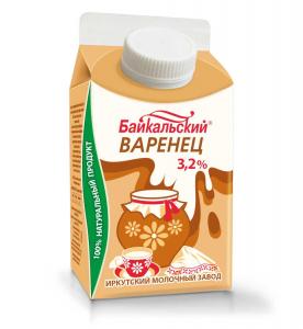 Варенец Байкальский