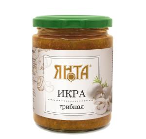 Икра грибная