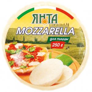 Сыр Mozzarella для пиццы