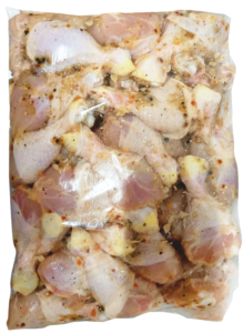 Голень в маринаде (монолит) ТЗ "Ангарская курочка"