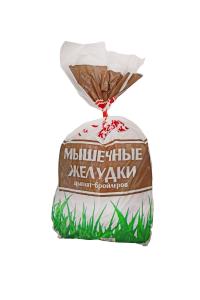 Мышечные желудки цыплят-бройлеров