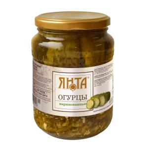 Огурцы маринованные Огурцы маринованные