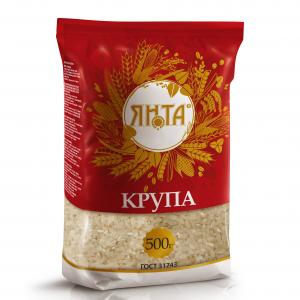 Крупа Рис круглозерный