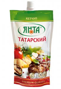 Кетчуп «Татарский»