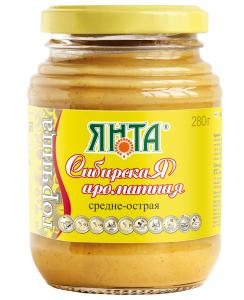 Горчица «Сибирская ароматная»