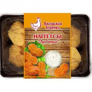 Наггетсы "Любимки"