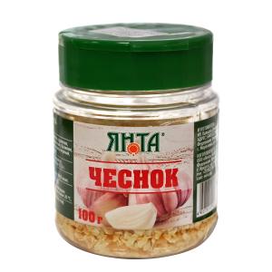 Чеснок "Янта"