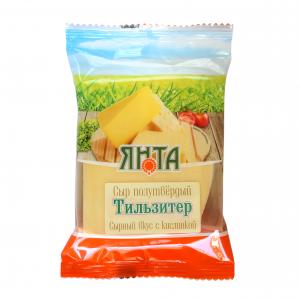 Сыр Тильзитер "Янта"