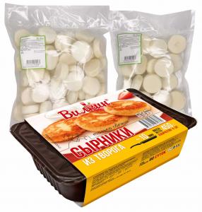 Сырники из творога