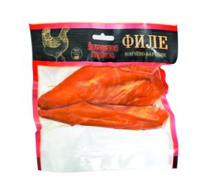 Филе копчено-вареное