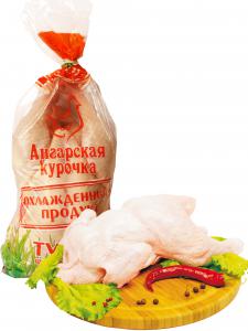 Тушка цыпленка-бройлера, 1 сорт