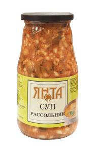 Рассольник "Янта"