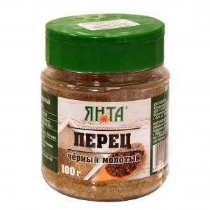 Перец черный молотый "Янта"