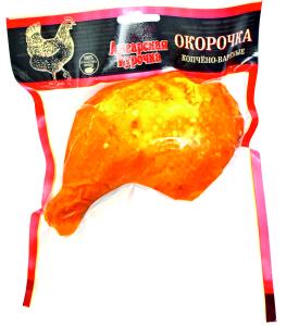Окорочок копчено-вареный Окорочок копчено-вареный