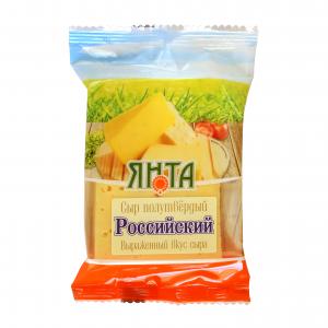 Сыр Российский "Янта"