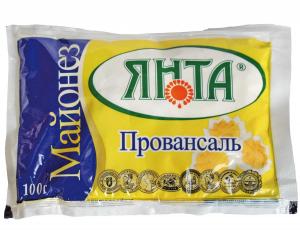 Майонез «Провансаль»