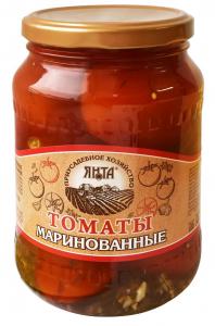 Томаты маринованные 
