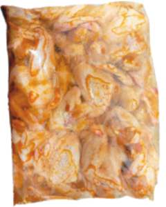 Крылья в маринаде охлажденные (монолит) ТЗ "Ангарская курочка"