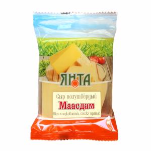 Сыр Маасдам "Янта"