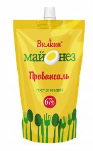 Майонез "Провансаль" Вилкин